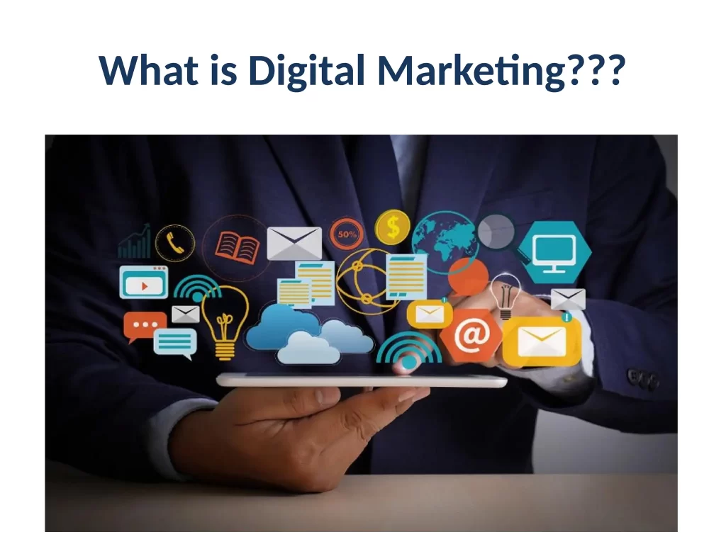 Digital Marketing Course in Telugu